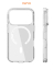 Чехол накладка VLP LITE Air Case с поддержкой MagSafe для iPhone 17 Pro (прозрачный) Екатеринбург